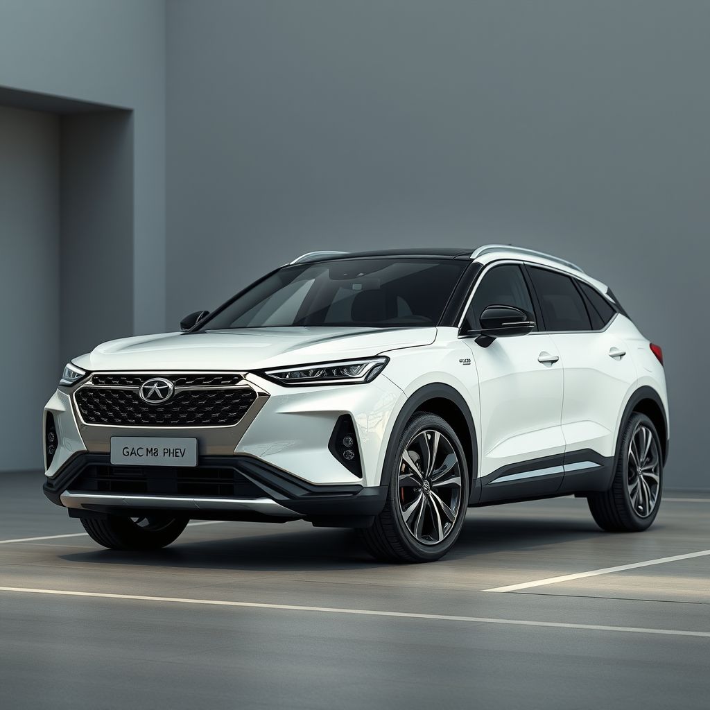 สำรวจ GAC M8 PHEV 20252026 ทุกมุมมอง ราคาพร้อมตารางผ่อนดาวน์